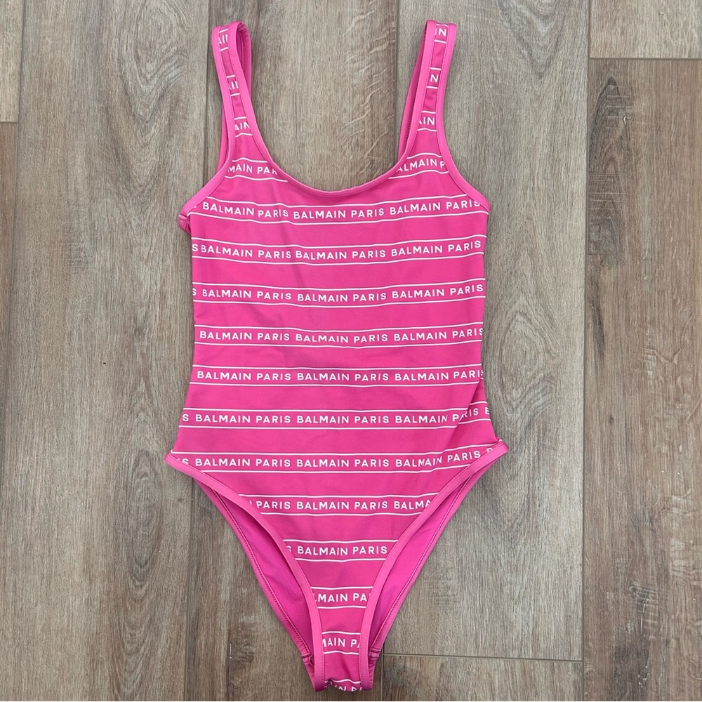 Balmain Paris - One Piece Swimsuit